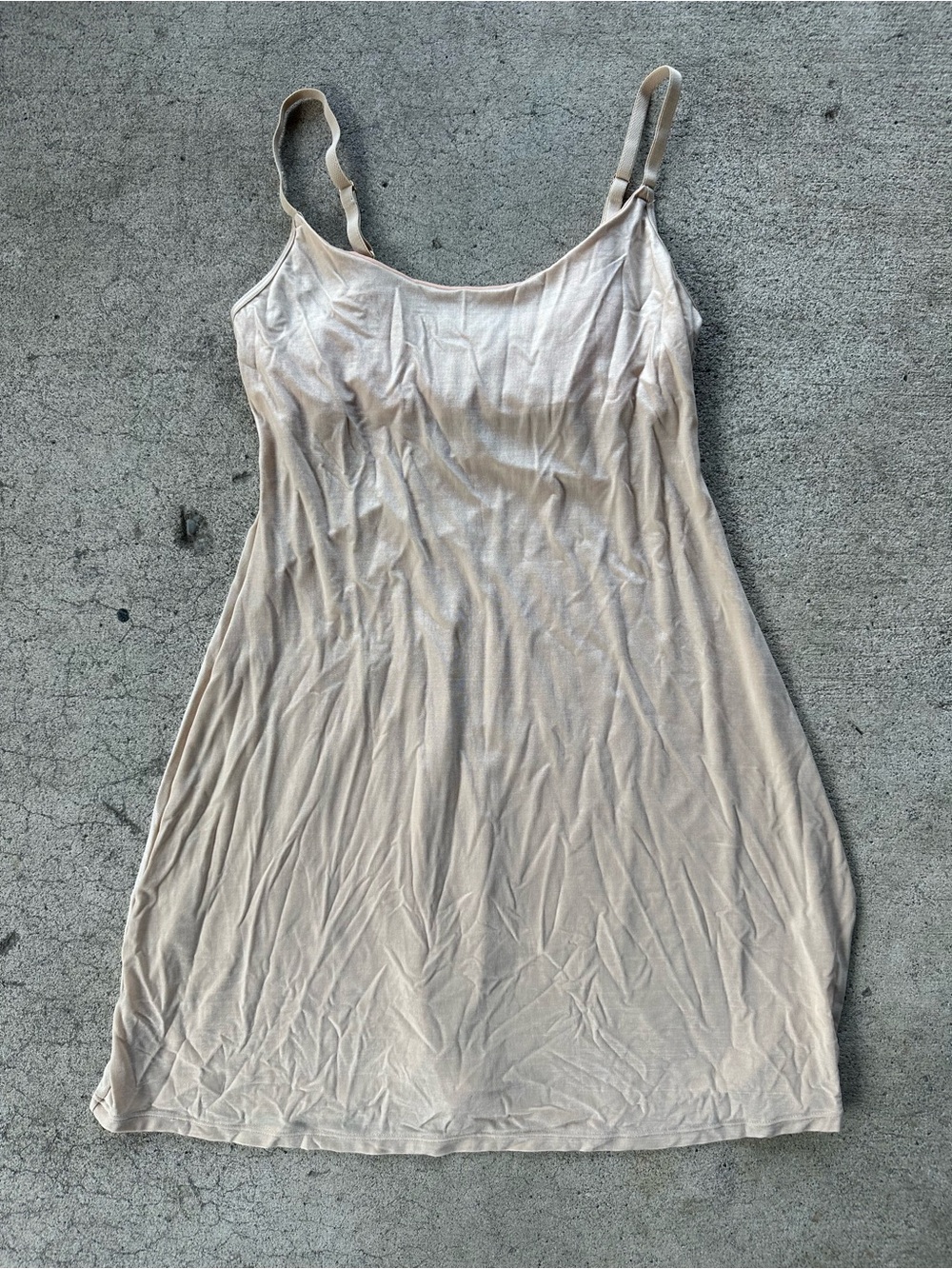 Victorias Secret Slimming Shapewear Slip Dress